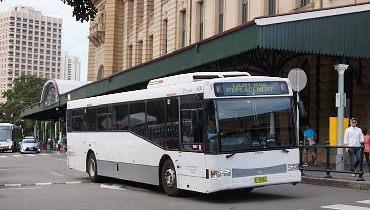 Transdev Volvo B12BLE Bustech VST 412